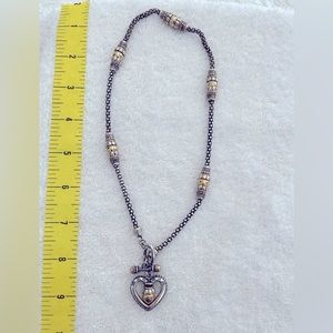 Brighton heart necklace ❤️